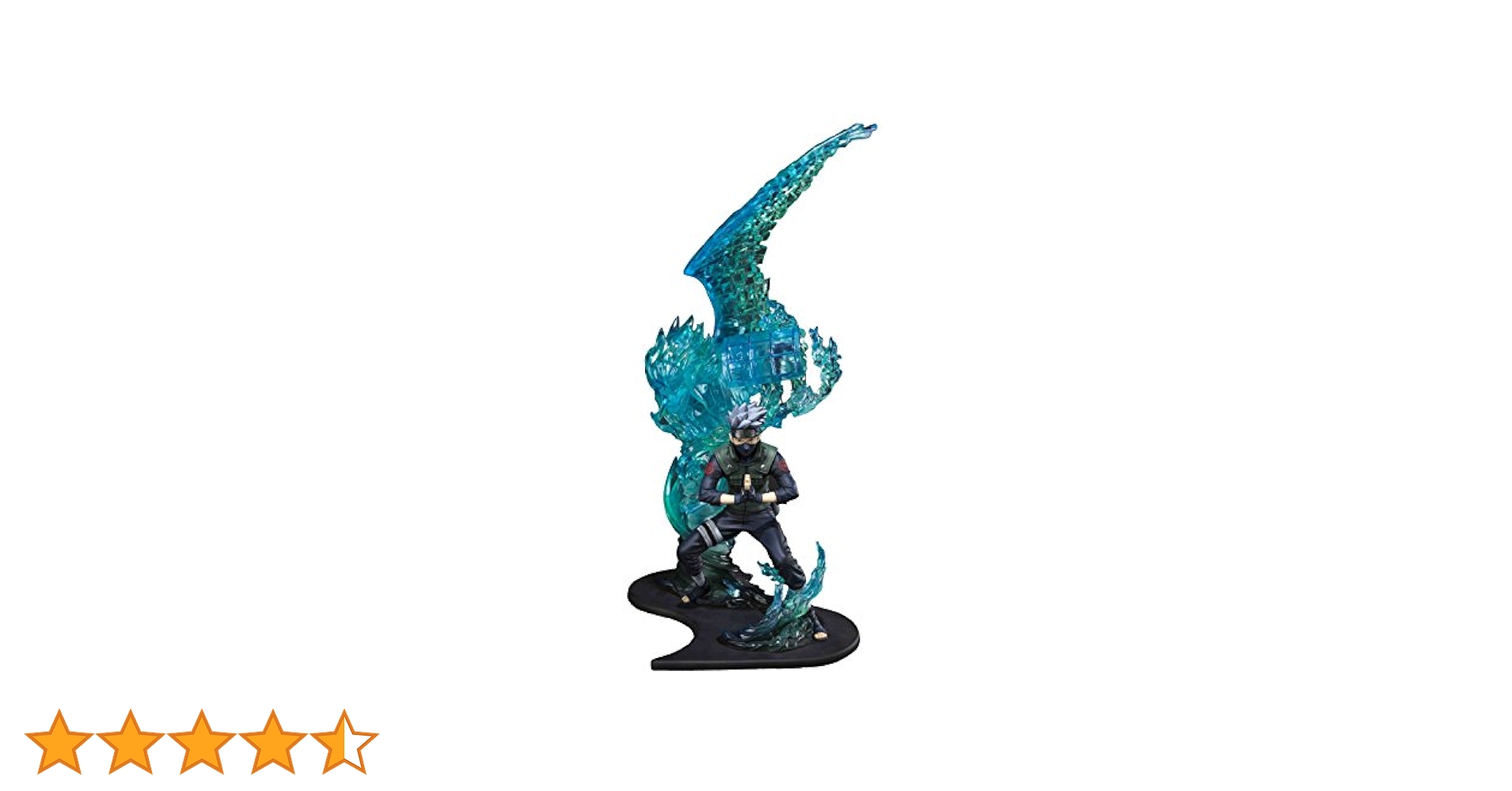 フィギュアーツZERO NARUTO ナルト はたけカカシ 須佐能乎 フィギュアーツZERO はたけカカシ -須佐能乎- 絆Relation | 魂ウェブ